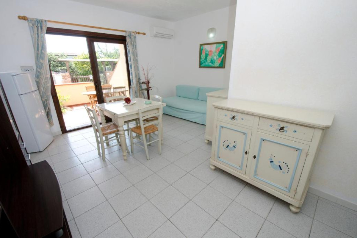 Hotel Isola Rossa Borgo di Mare