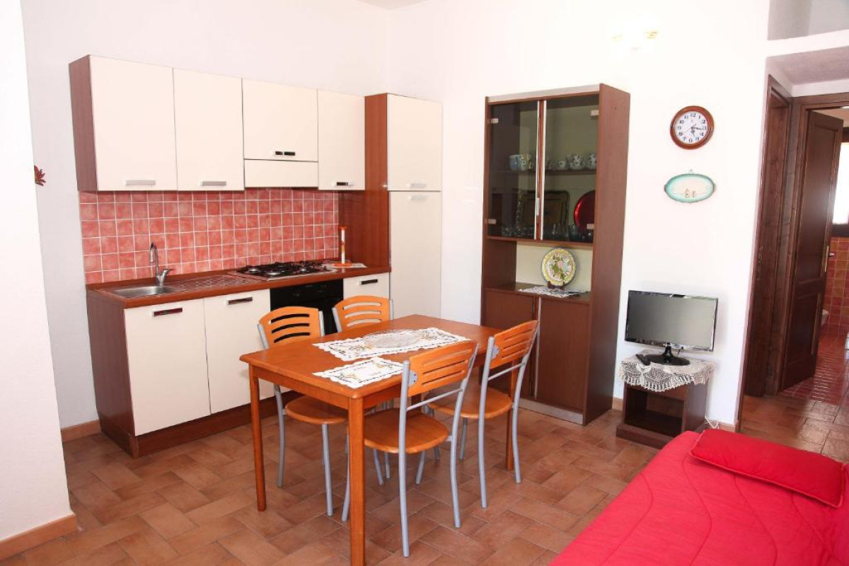Hotel Isola Rossa Borgo di Mare