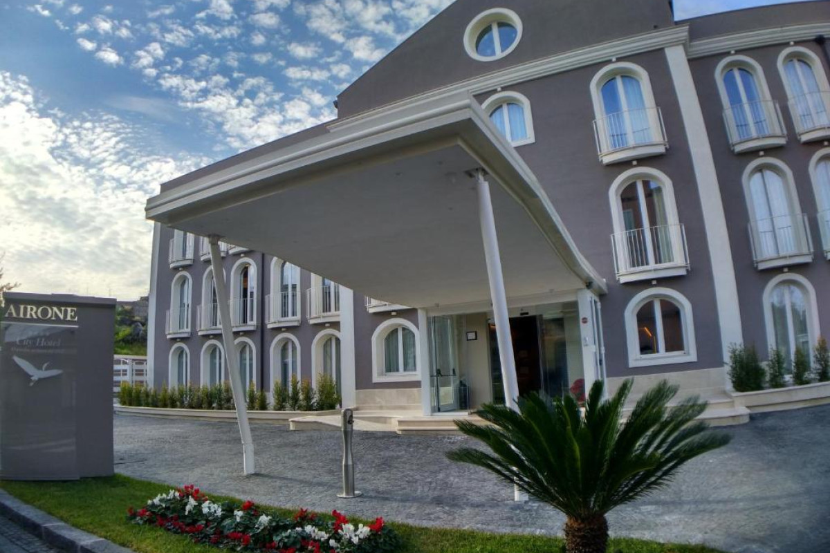 Airone City Hotel