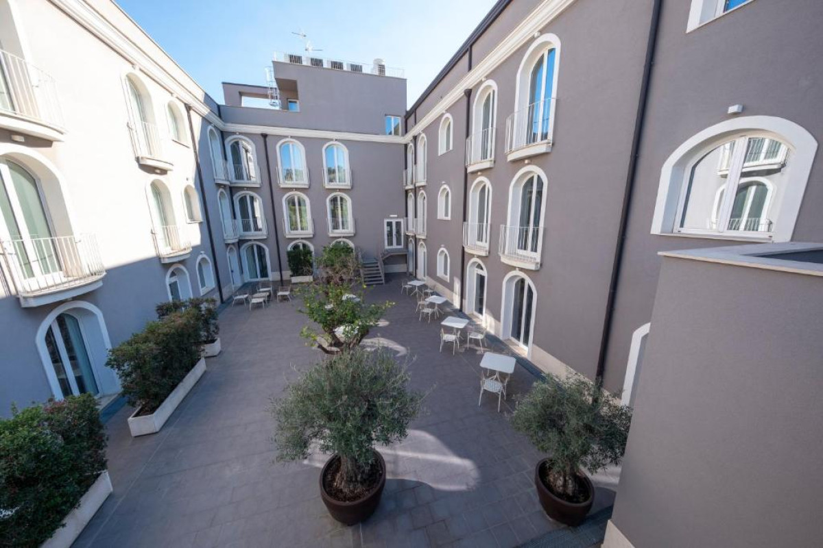 Airone City Hotel