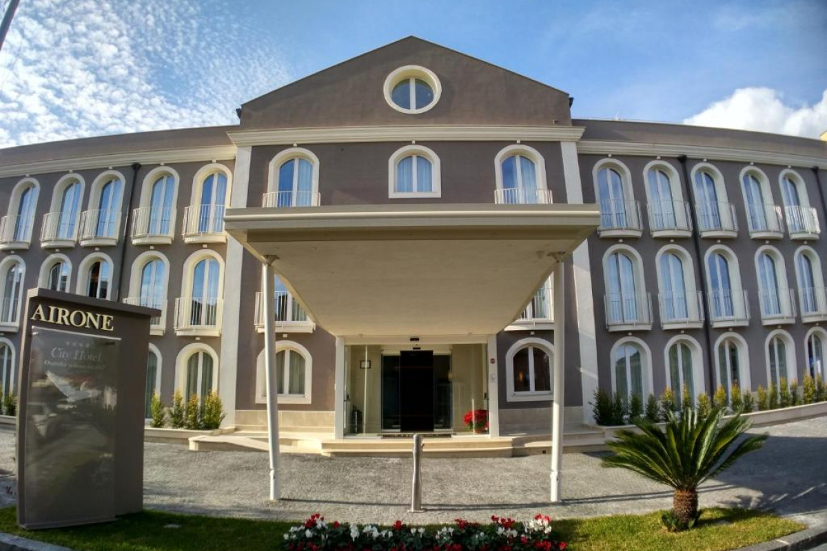 Airone City Hotel