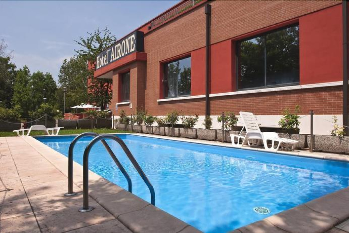 Airone Hotel
