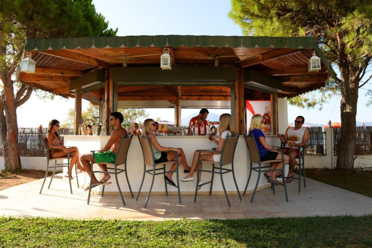 Airotel Achaia Beach