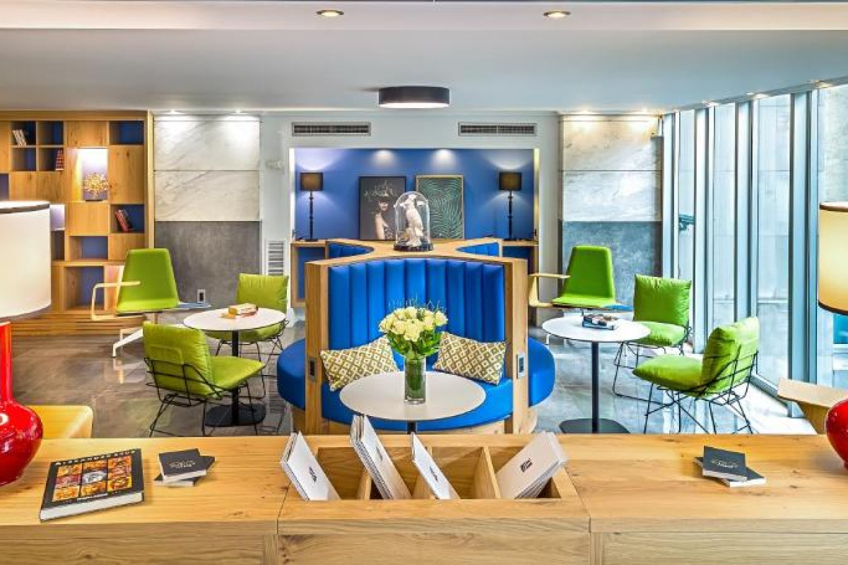 Airotel Alexandros Hotel