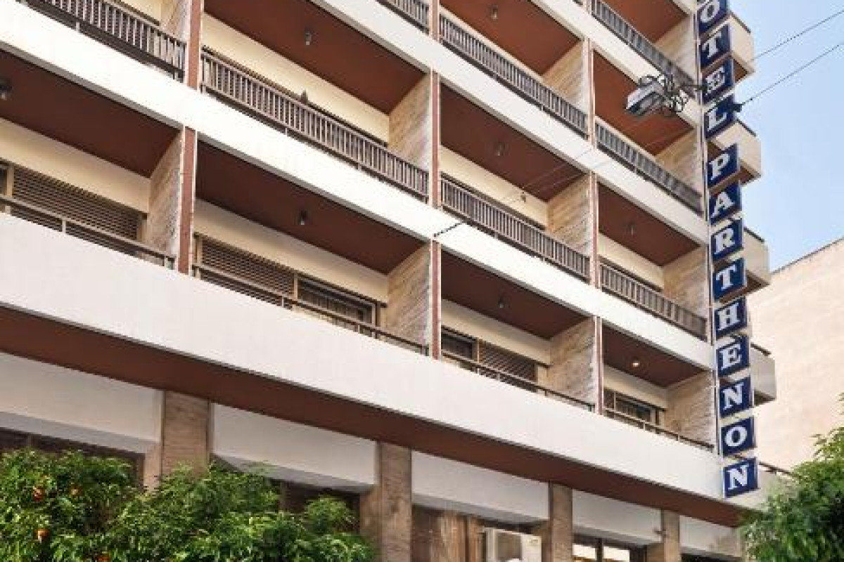 Airotel Parthenon Hotel