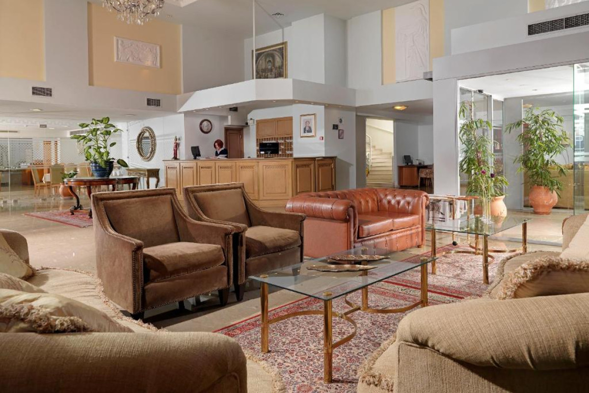 Airotel Parthenon Hotel