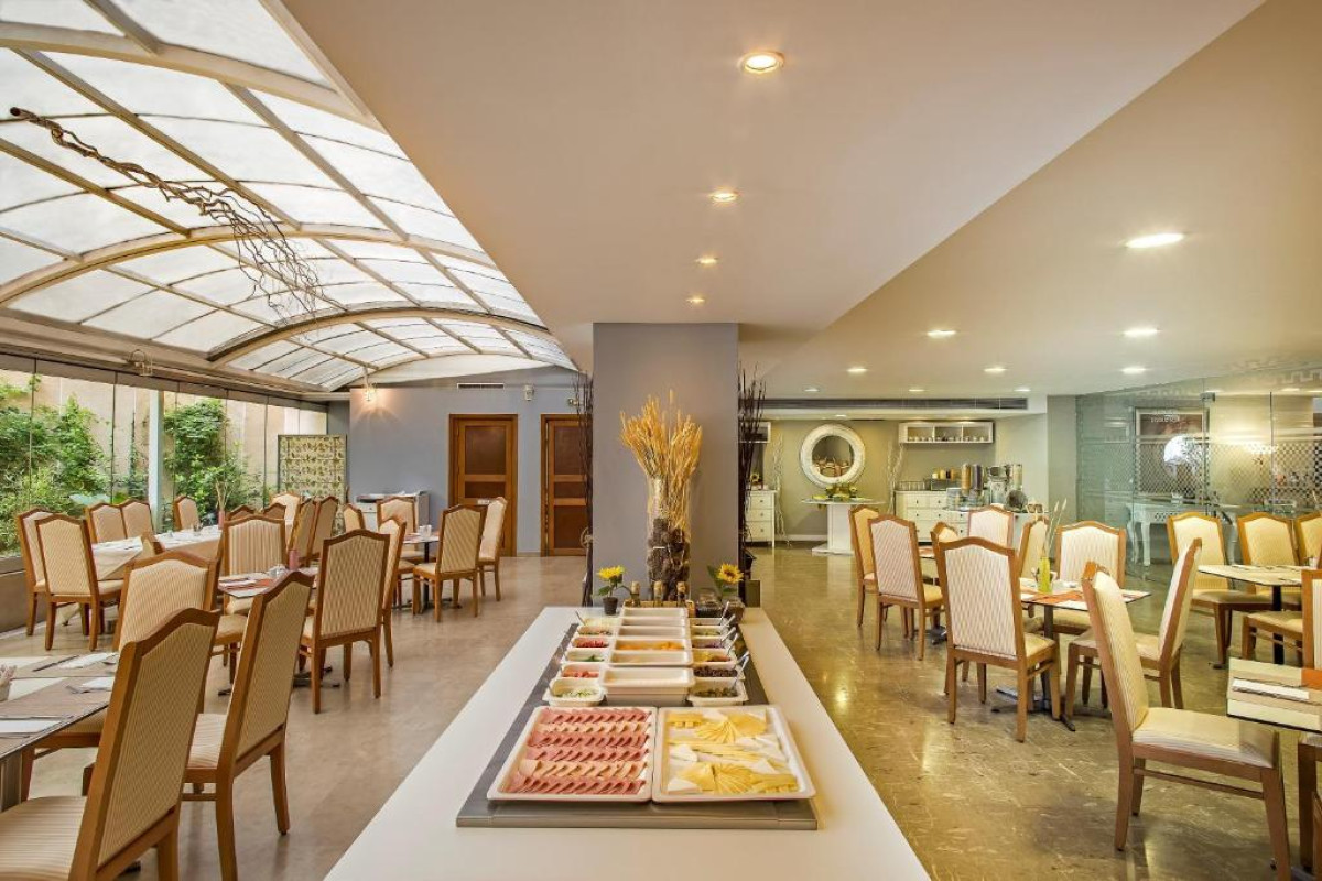 Airotel Parthenon Hotel