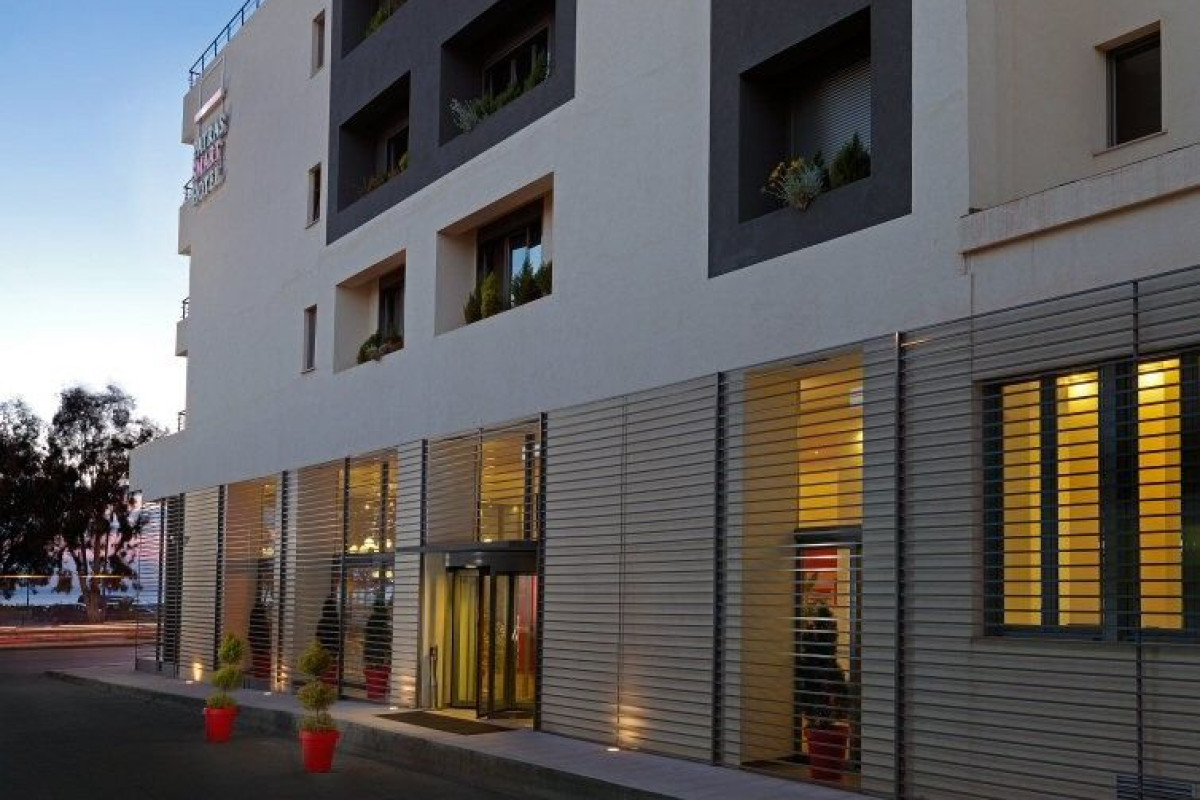 Patras Smart Hotel, Vassilicos House of Hospitality