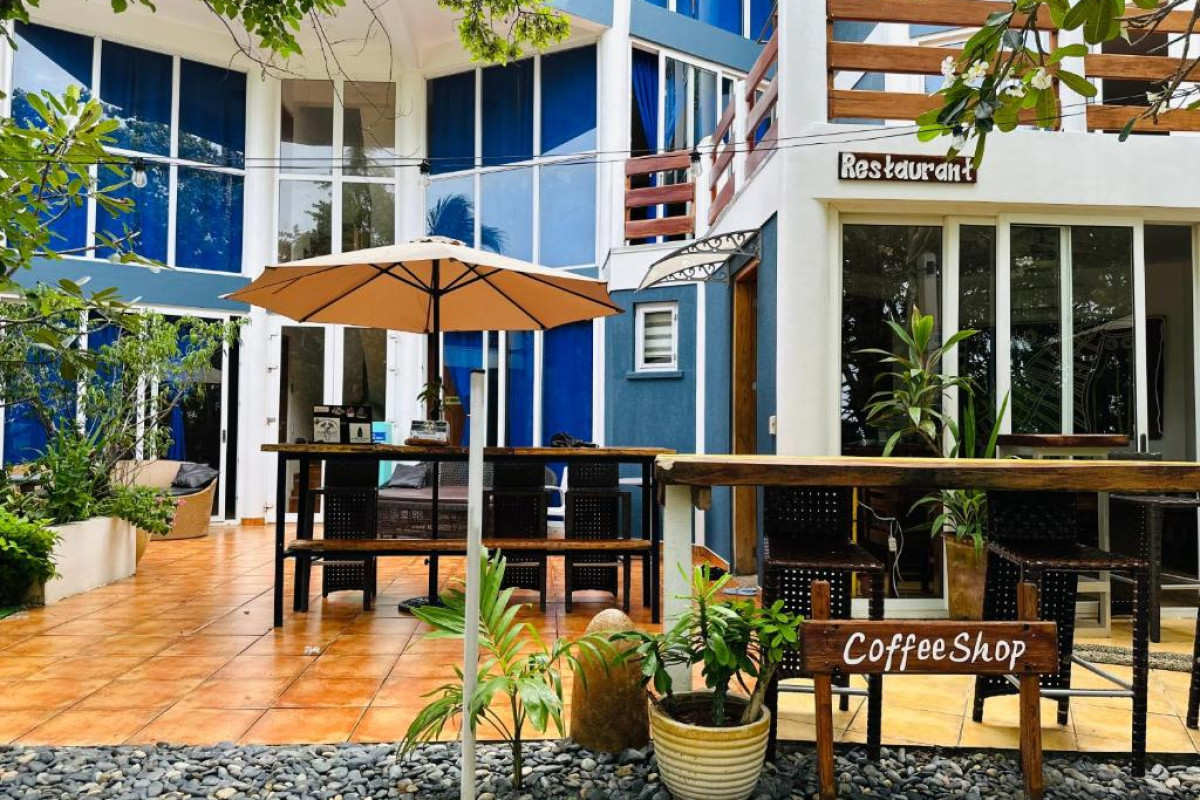 Aissatou Beach Resort