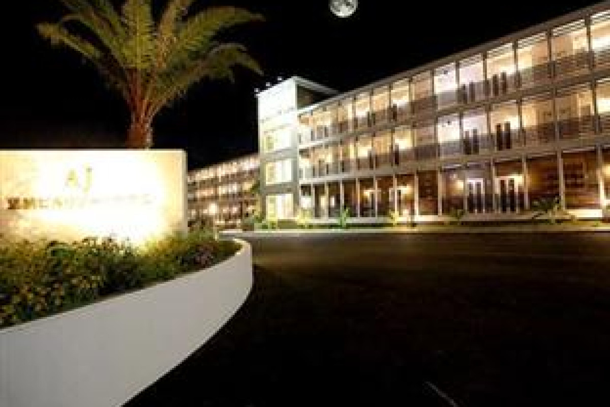 AJ ONNA BIRU RESORT HOTEL