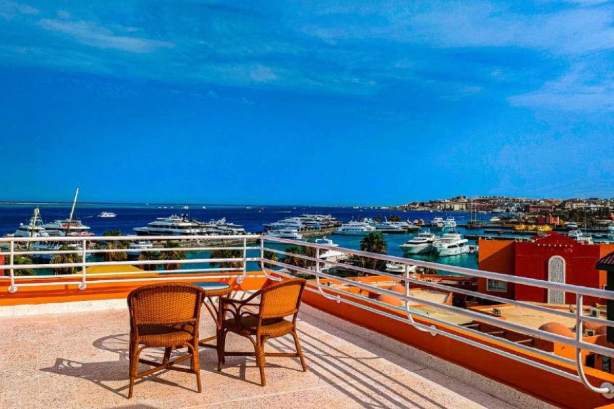 AJIRA Bay Hotel Hurghada Marina