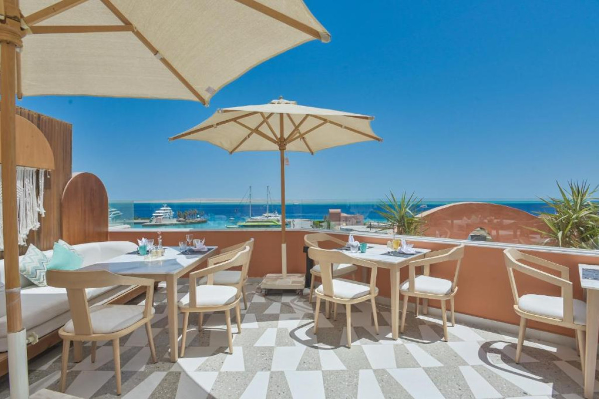 AJIRA Boutique Hotel Hurghada Marina