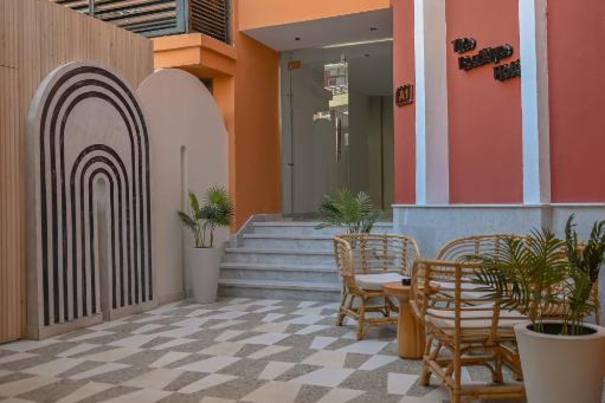 AJIRA Boutique Hotel Hurghada Marina