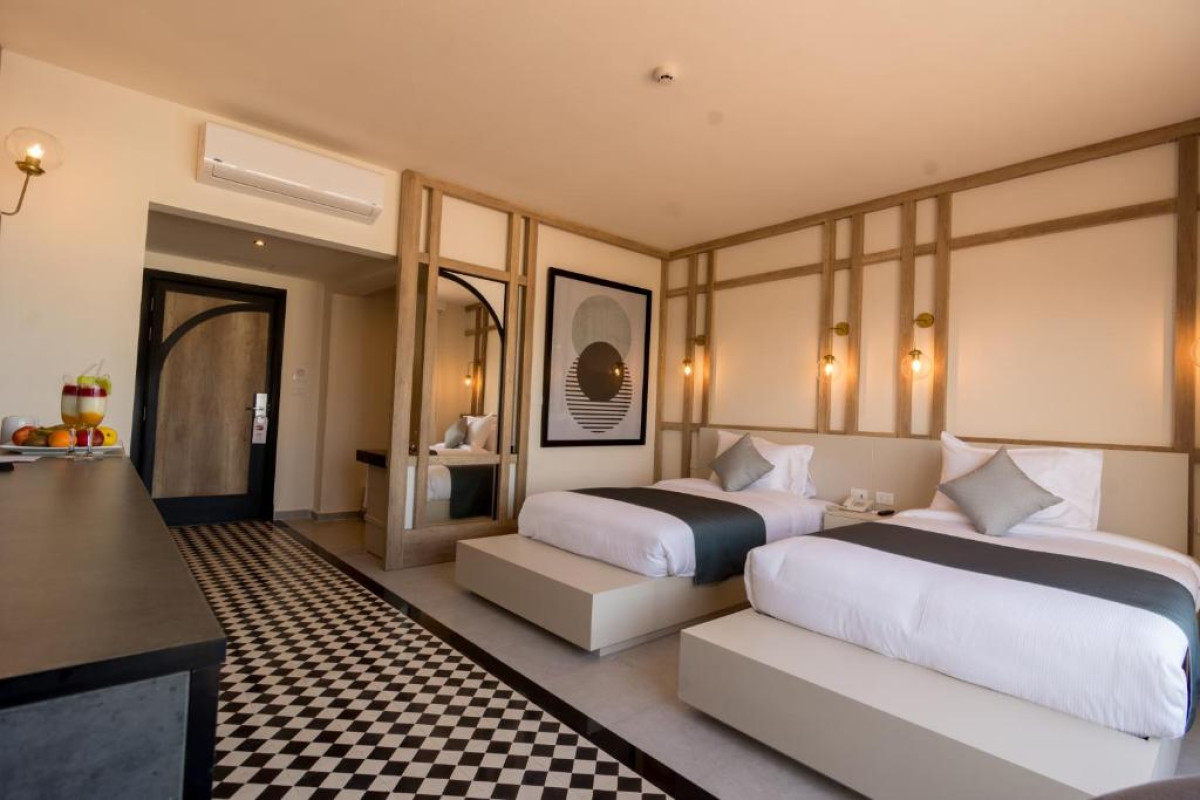 AJIRA Boutique Hotel Hurghada Marina
