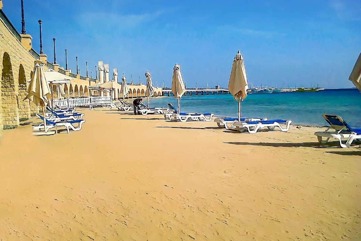 AJIRA Resort Sahl Hasheesh