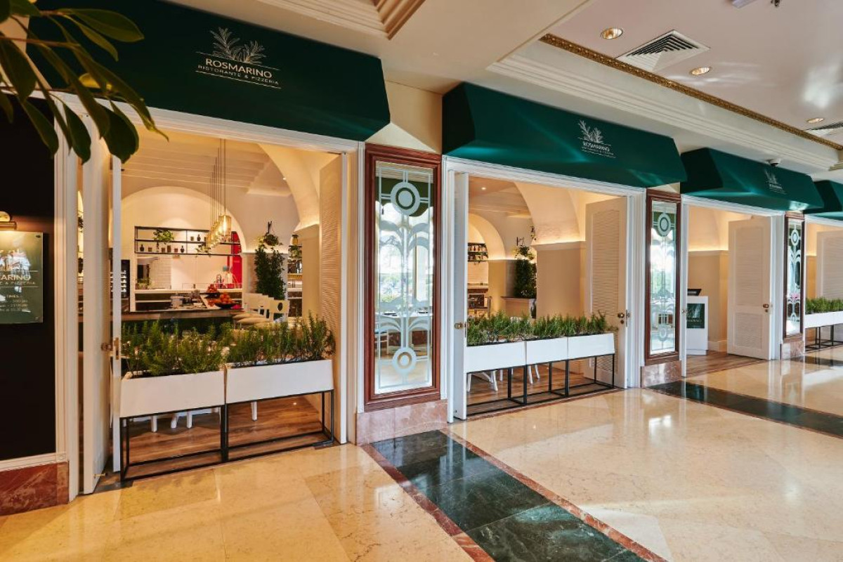 Hotel & Villas Ajman by Blazon Hotels