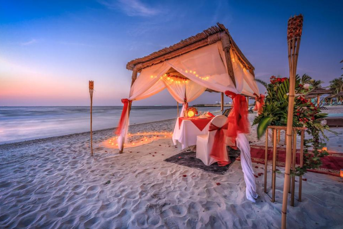 Hotel & Villas Ajman by Blazon Hotels