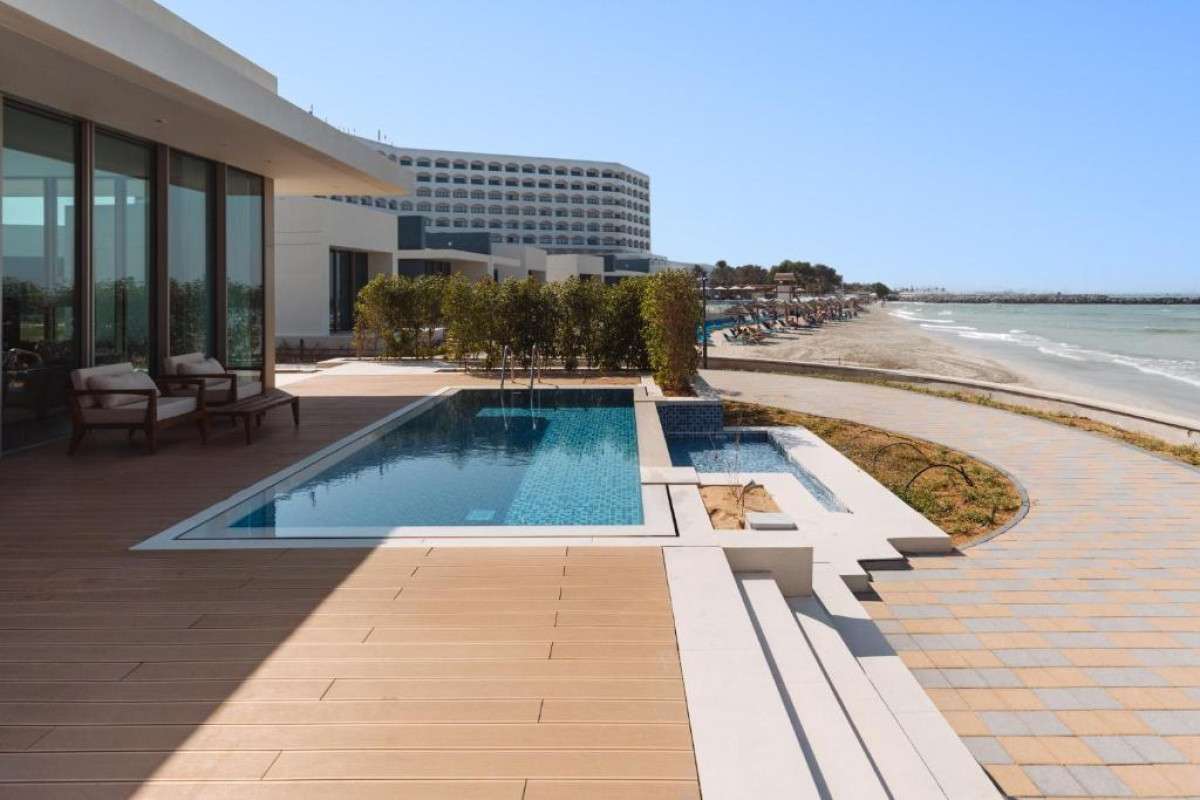 Hotel & Villas Ajman by Blazon Hotels