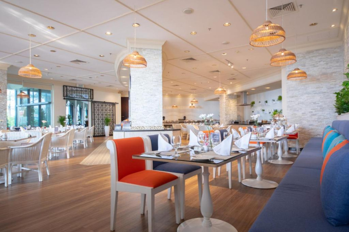 Hotel & Villas Ajman by Blazon Hotels