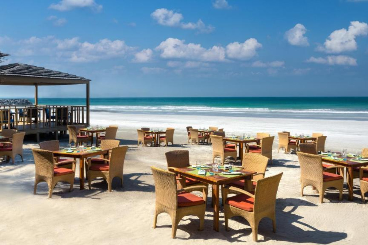 Hotel & Villas Ajman by Blazon Hotels