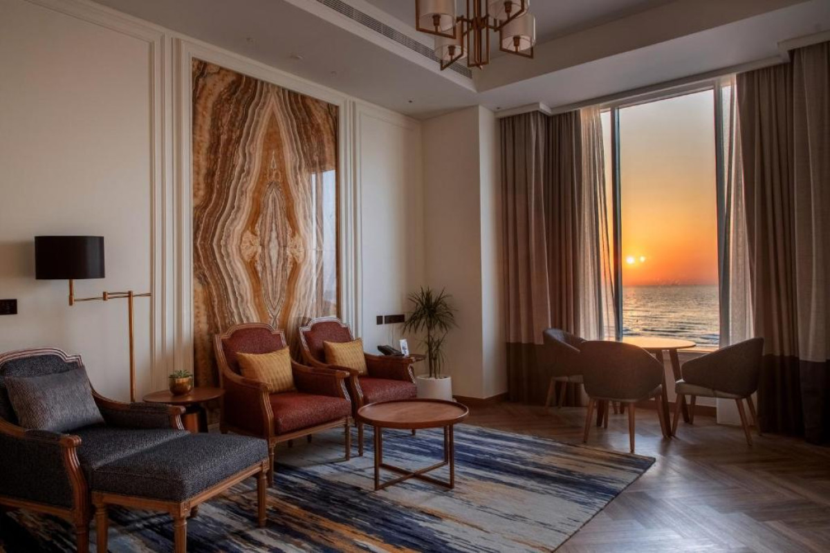 Hotel & Villas Ajman by Blazon Hotels