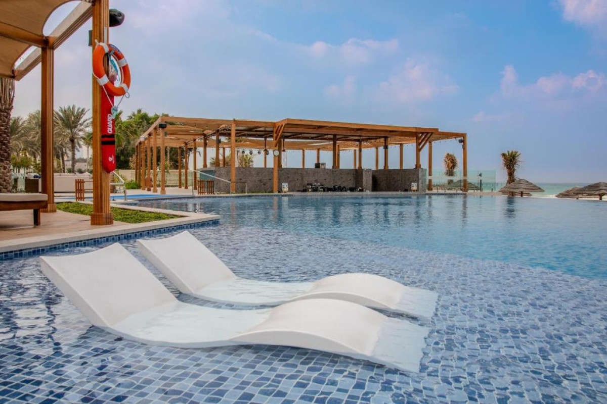 Hotel & Villas Ajman by Blazon Hotels