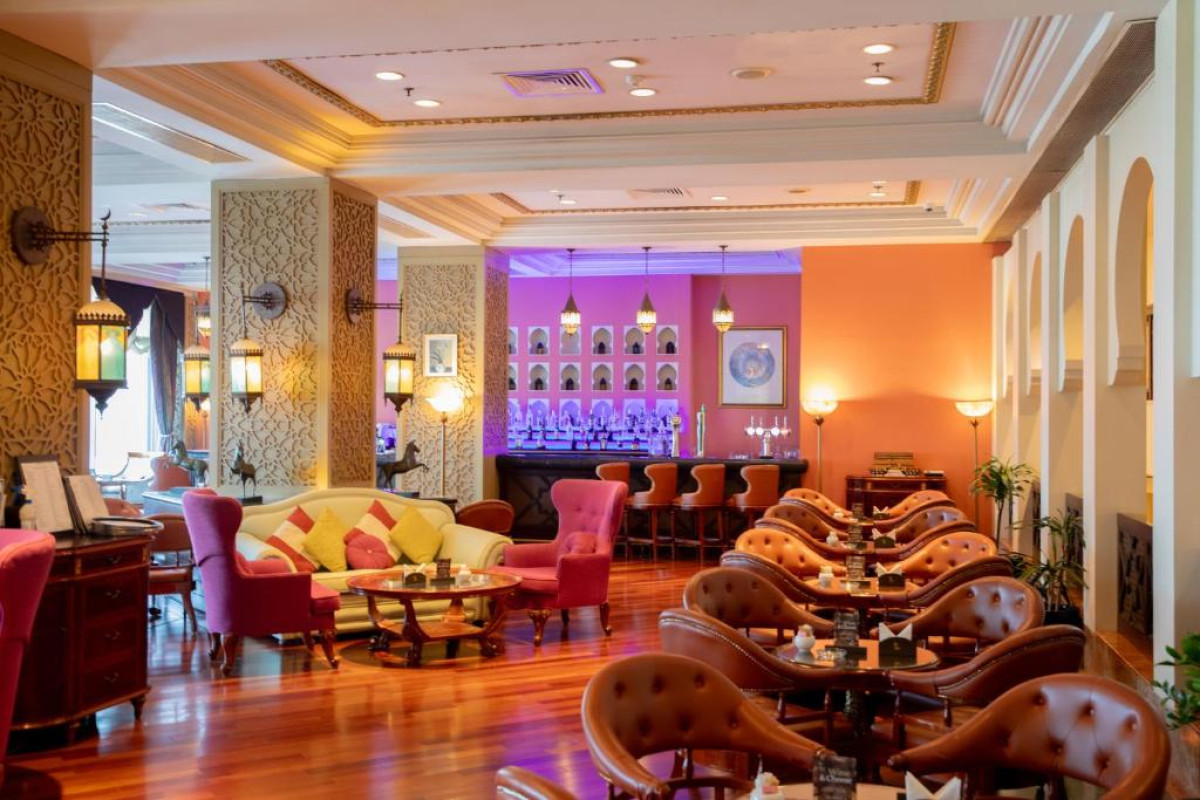 Hotel & Villas Ajman by Blazon Hotels