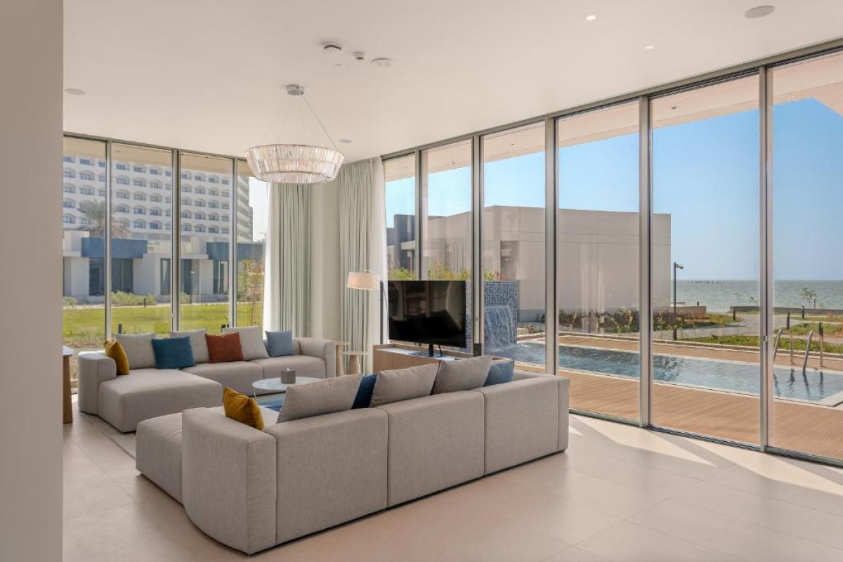 Hotel & Villas Ajman by Blazon Hotels