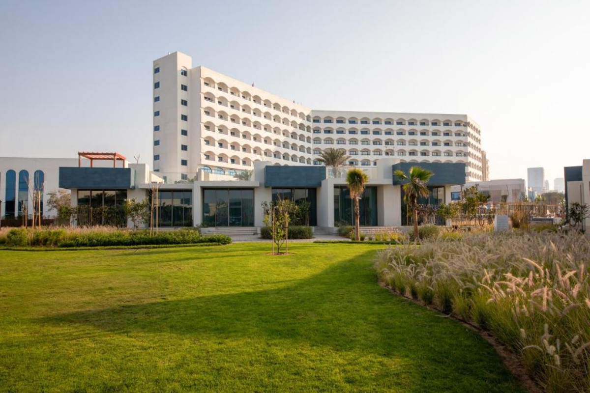 Hotel & Villas Ajman by Blazon Hotels