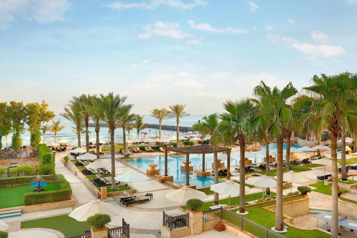 Ajman Saray a Luxury Collection Resort