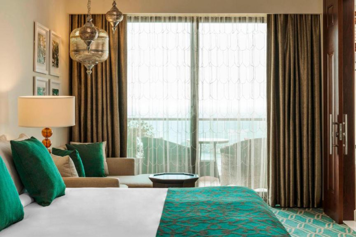 Ajman Saray a Luxury Collection Resort
