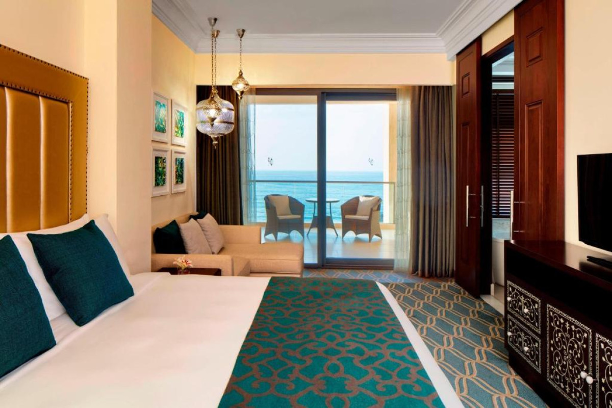 Ajman Saray a Luxury Collection Resort