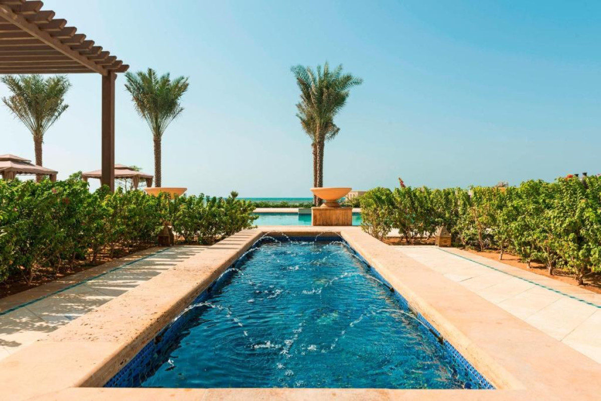 Ajman Saray a Luxury Collection Resort