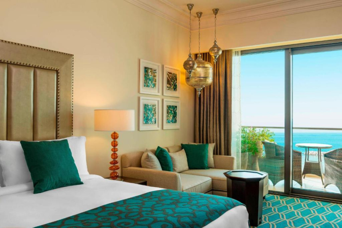 Ajman Saray a Luxury Collection Resort