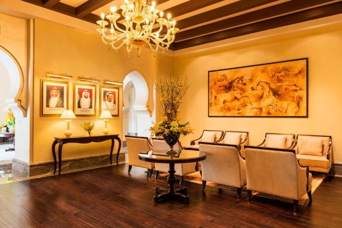 Ajman Saray a Luxury Collection Resort