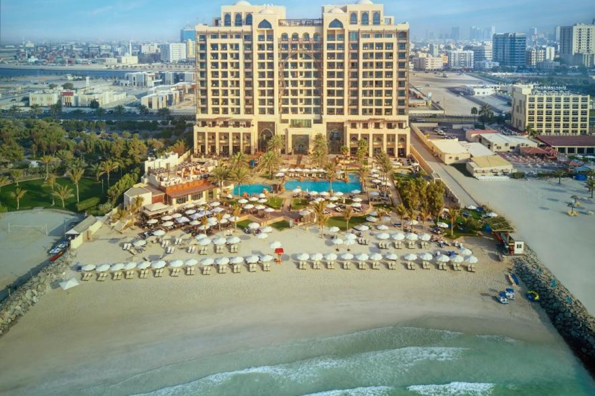 AJMAN SARAY, A LUXURY COLLECTION RESORT, AJMAN