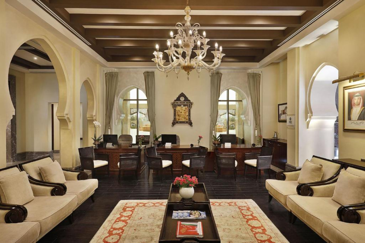 AJMAN SARAY, A LUXURY COLLECTION RESORT, AJMAN