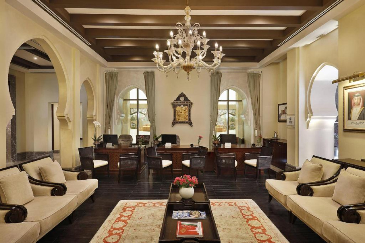 Ajman Saray a Luxury Collection Resort