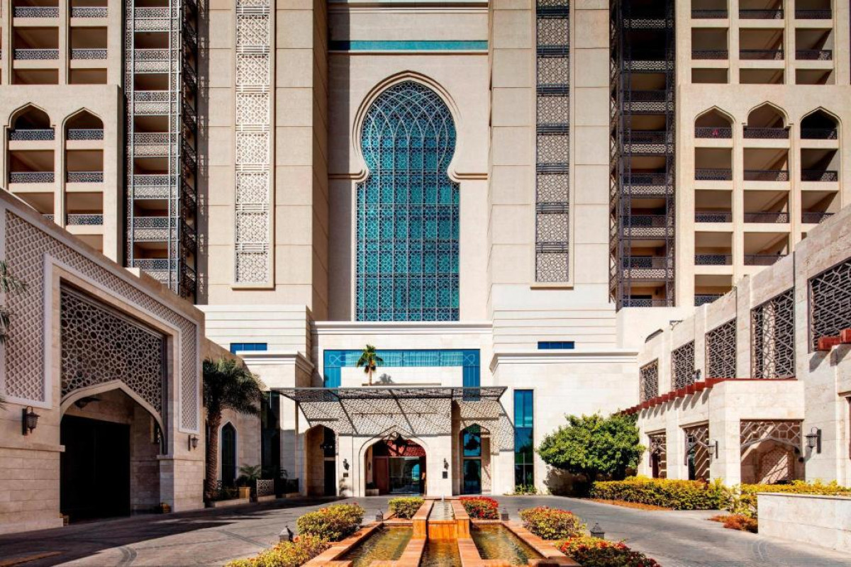 Ajman Saray a Luxury Collection Resort
