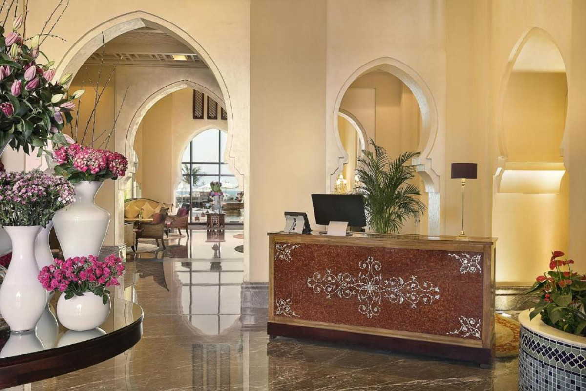 Ajman Saray a Luxury Collection Resort