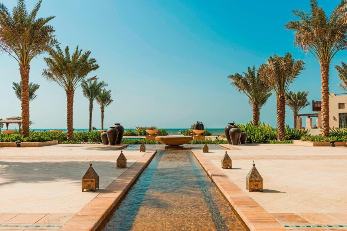 Ajman Saray a Luxury Collection Resort