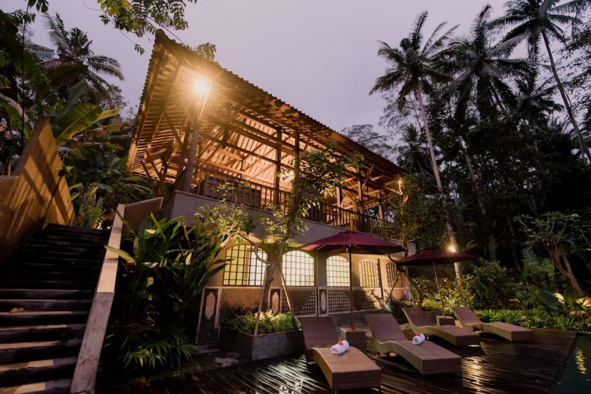 Ajuna Suite Villas Ubud