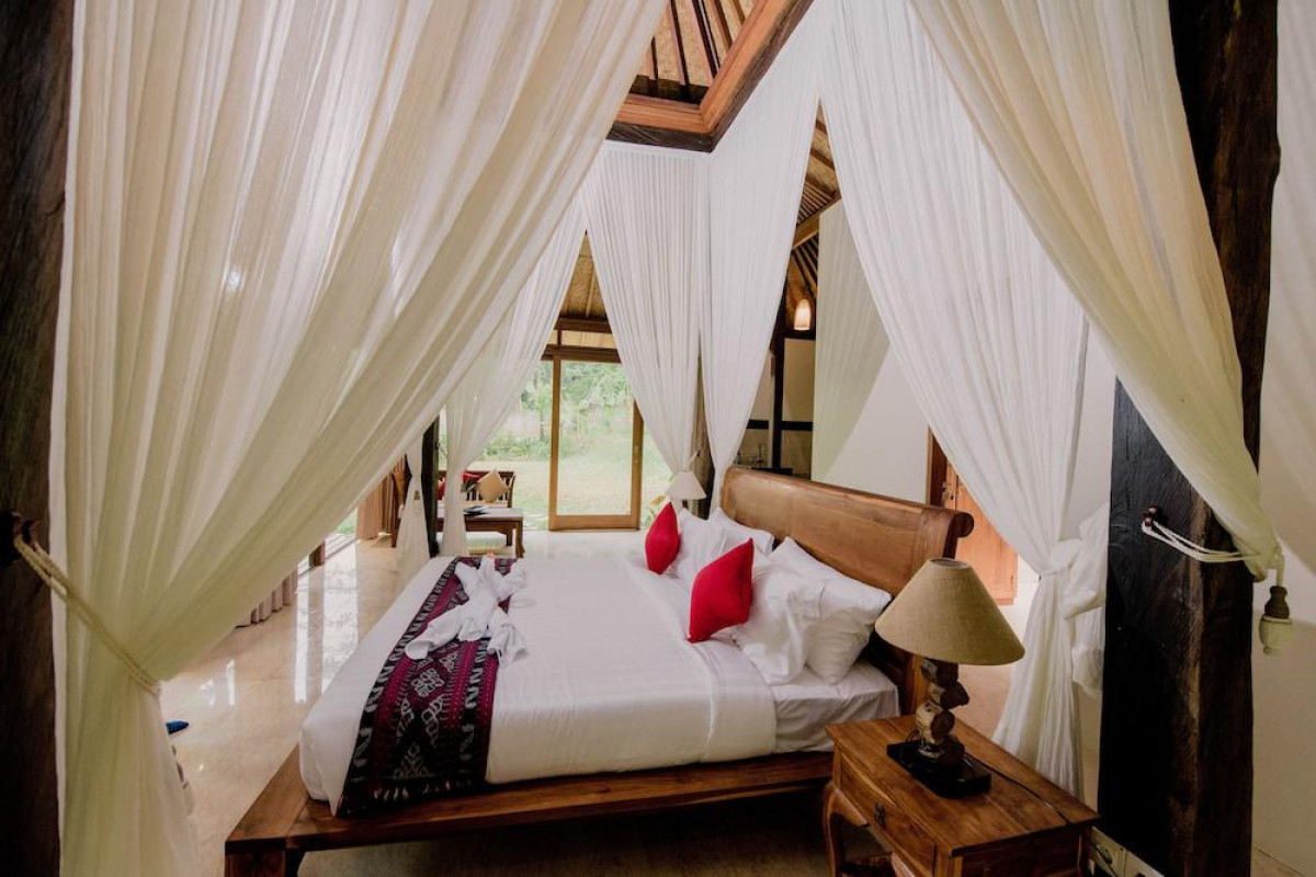 Ajuna Suite Villas Ubud