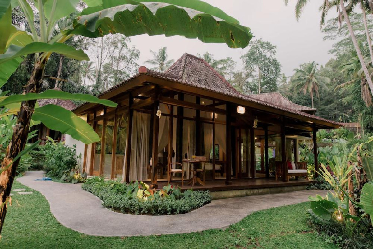 Ajuna Suite Villas Ubud