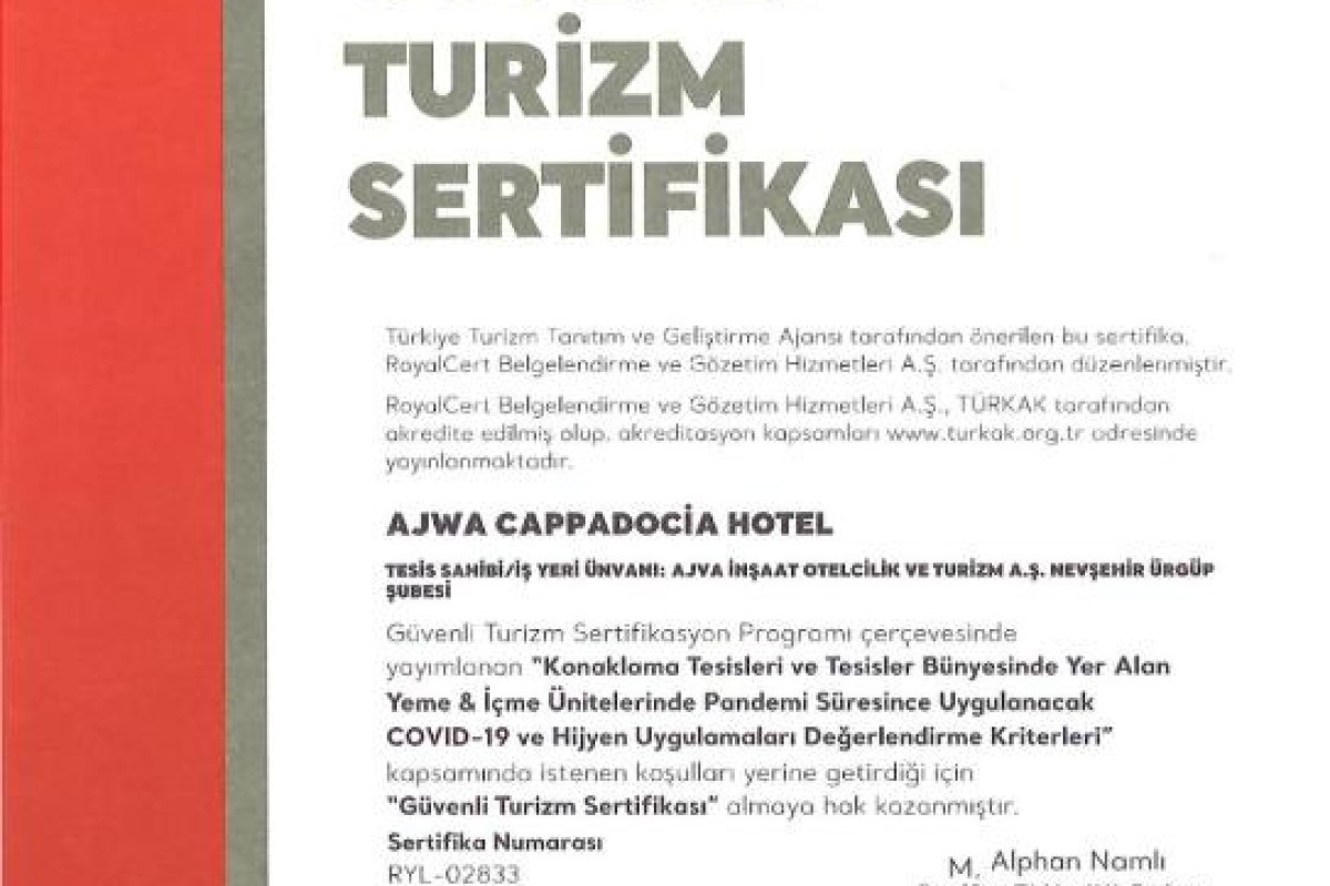 AJWA Cappadocia