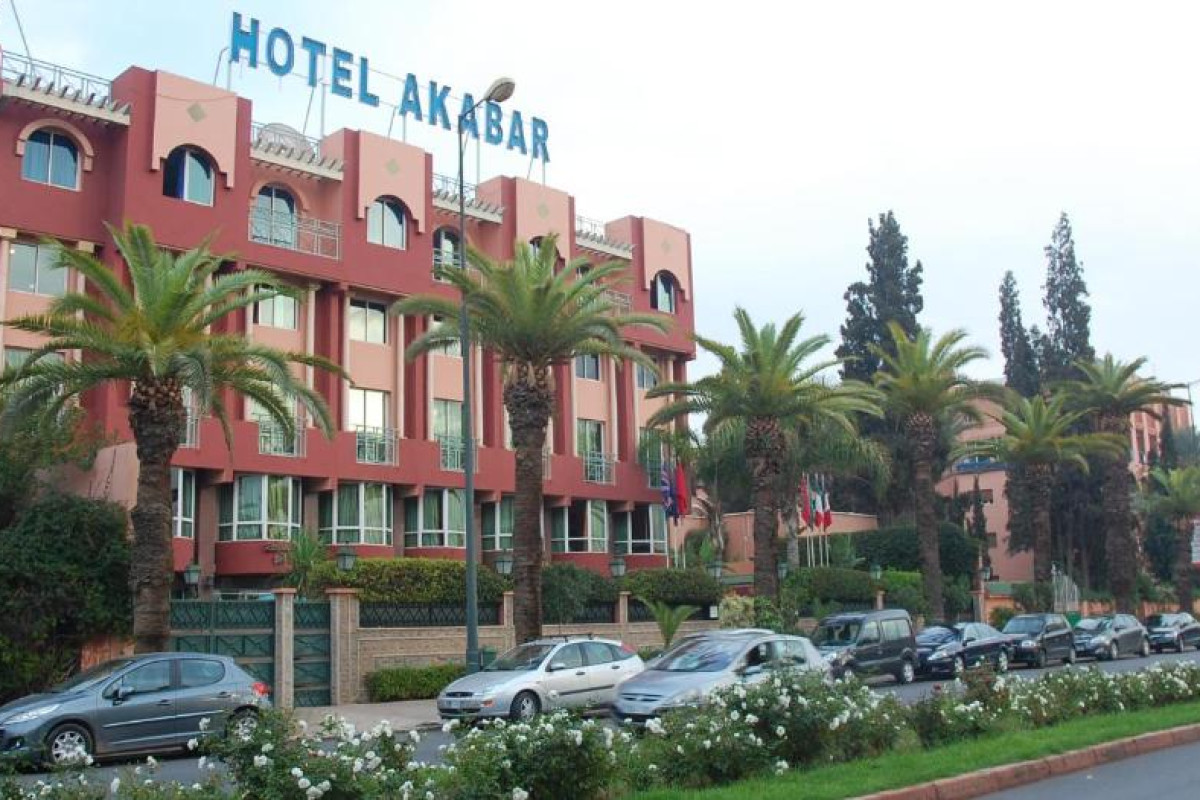 Hotel Akabar