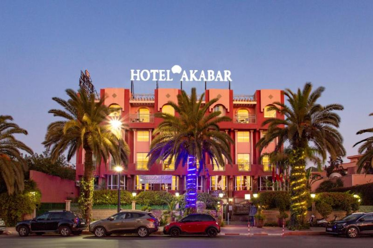 Hotel Akabar