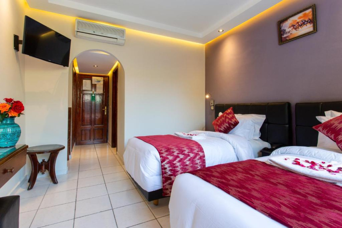 Hotel Akabar