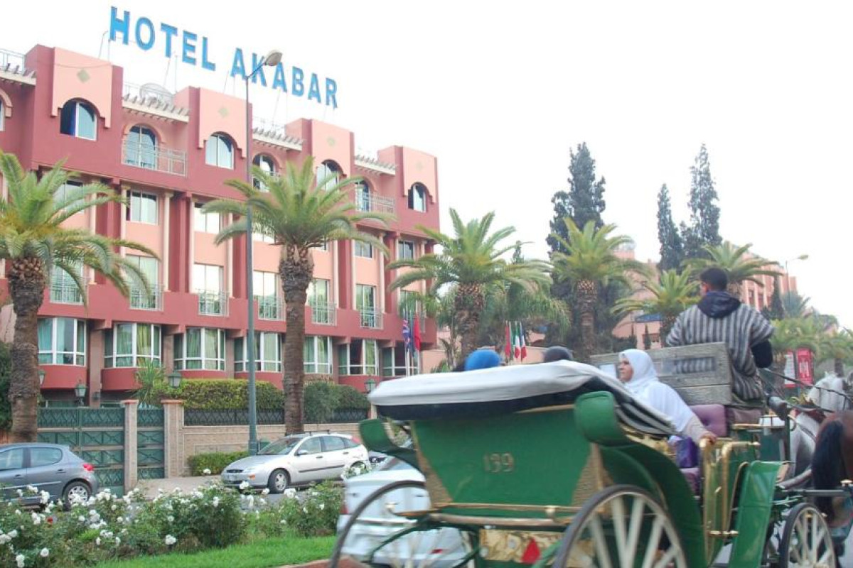 Hotel Akabar
