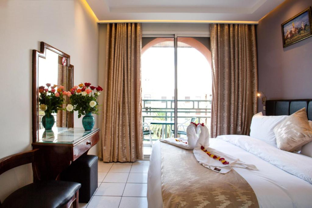 Hotel Akabar
